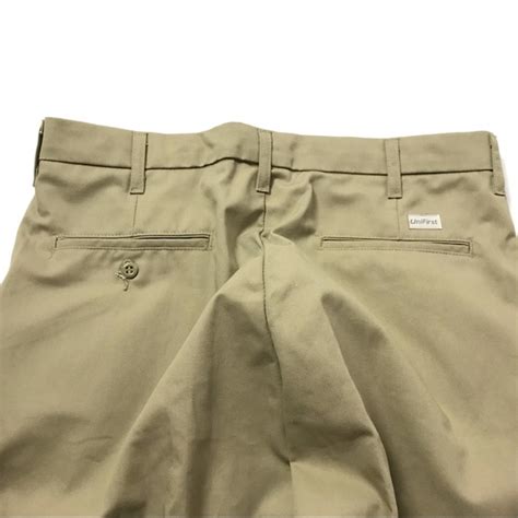 unifirst pants